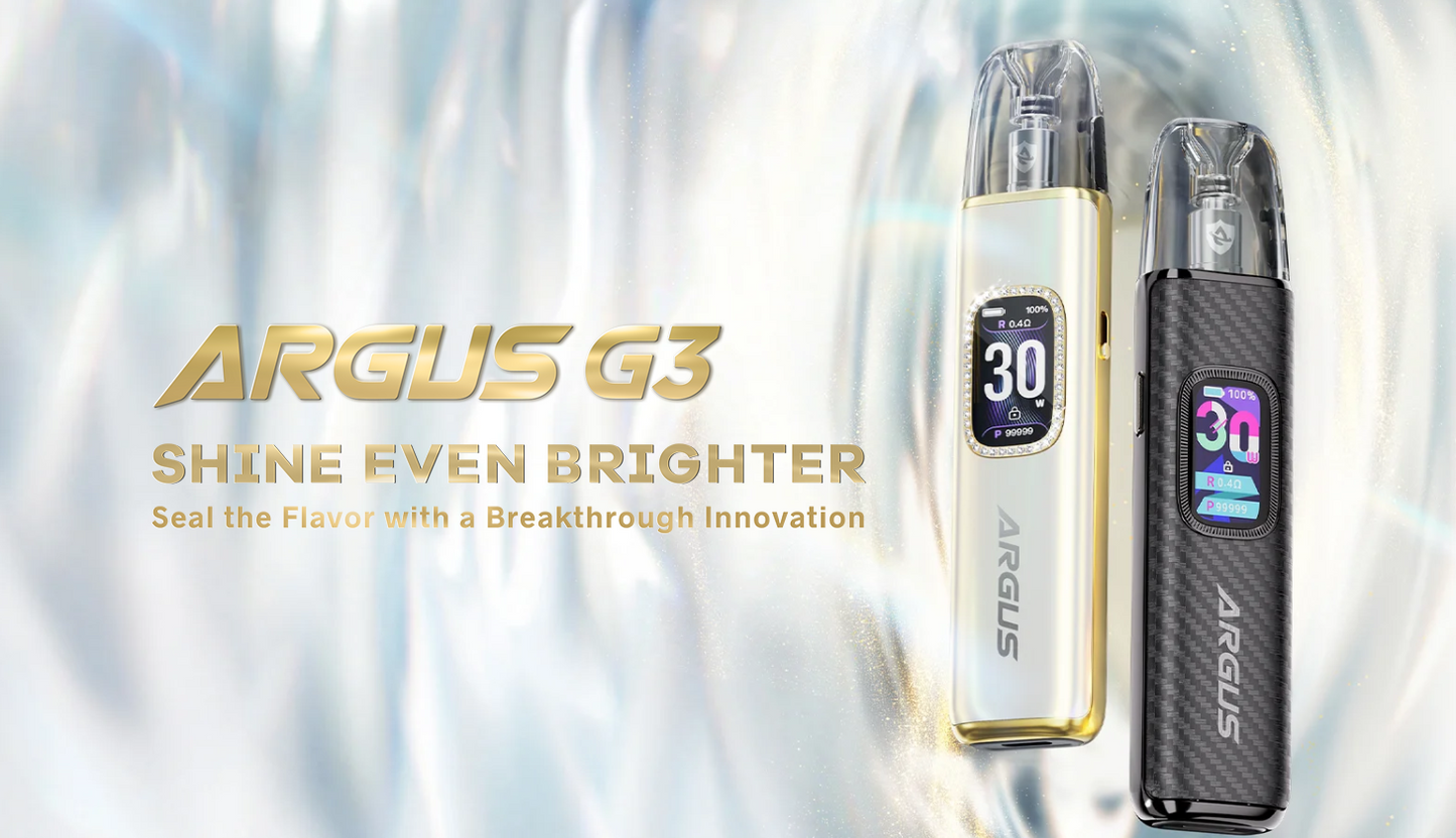 ARGUS G3 kit