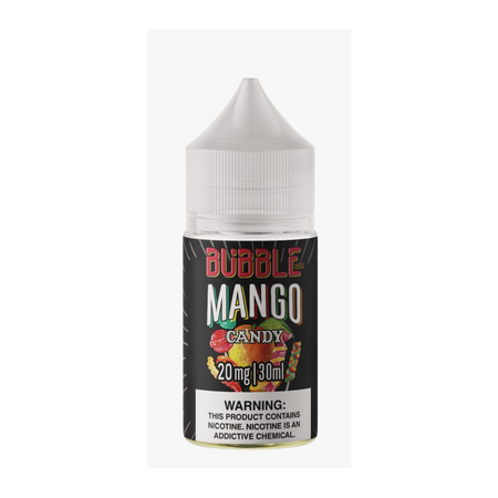 Bubble Salt - Mango Candy - 30ml