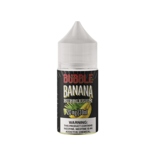 Bubble Salt - Banana Bubblegum - 30ml