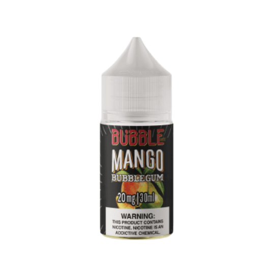Bubble Salt - Mango Bubblegum - 30ml