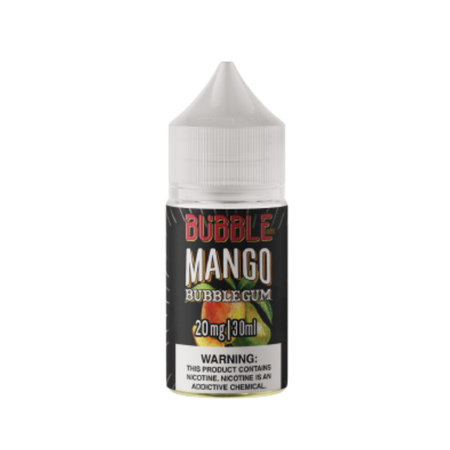Bubble Salt - Mango Bubblegum - 30ml