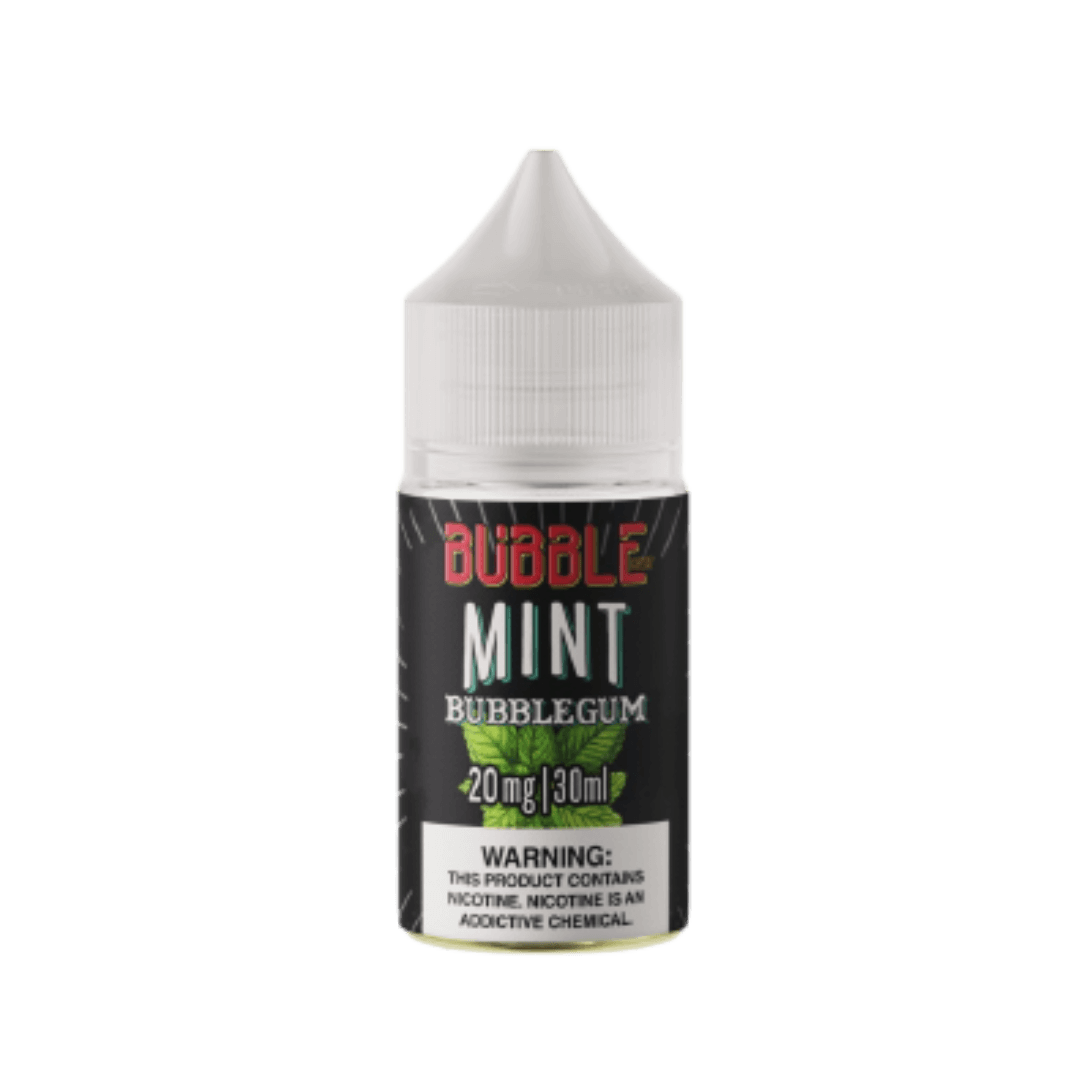 Bubble Salt - Mint Bubblegum - 30ml