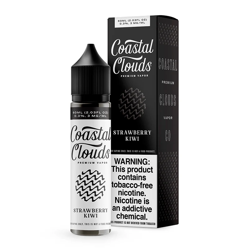 Coastal Clouds 0mg / 60ml