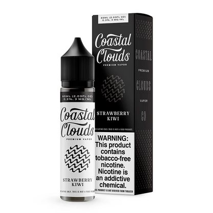 Coastal Clouds 0mg / 60ml