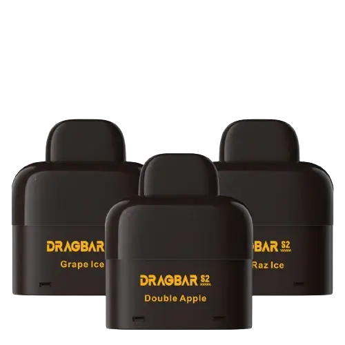 DragBar S2 Pod 11ml / 5%