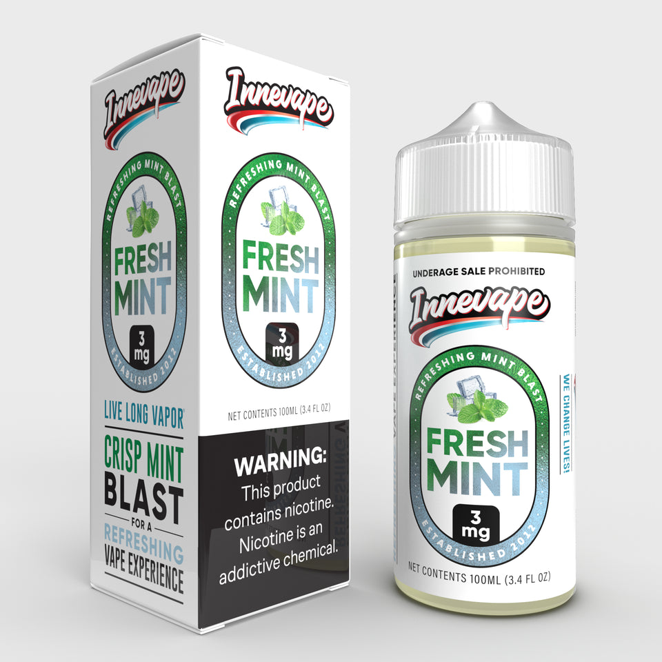 Inne Vape - 0mg / 100ml