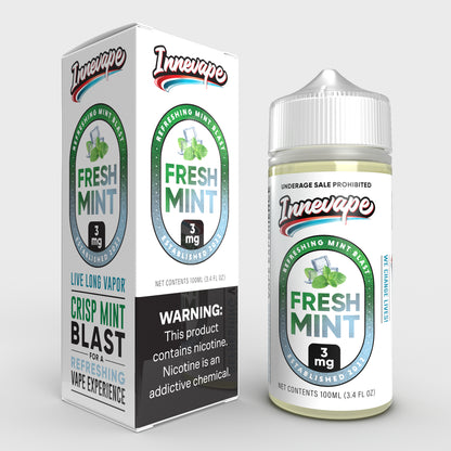 Inne Vape - 0mg / 100ml