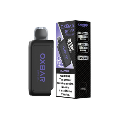 Oxbar Svopp Pod - 5%