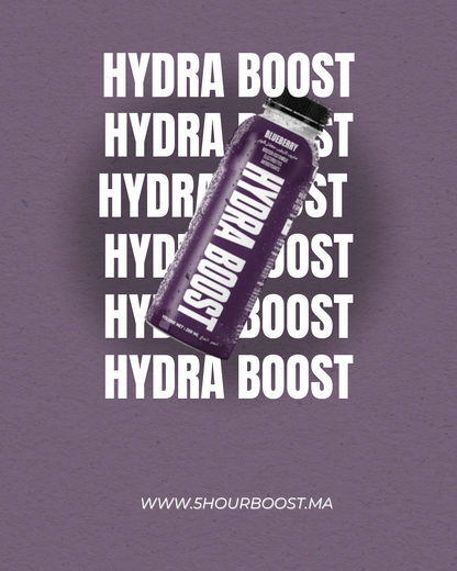 5 HOUR BOOST - HYDRA BOOST- 250 ML