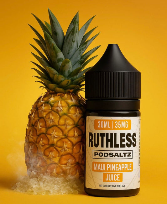 Ruthless Essentials Salts - 30ml