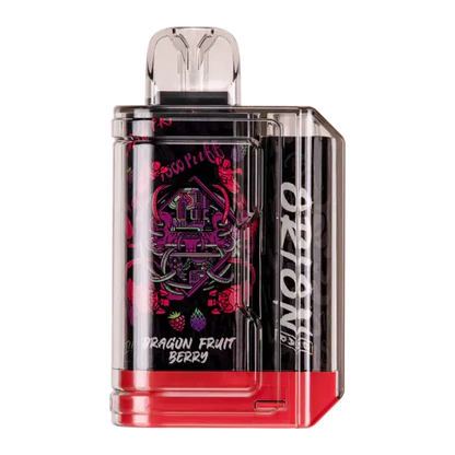 E-cigarette jetable - Orion Bar 7500 Puff (5%/ml)