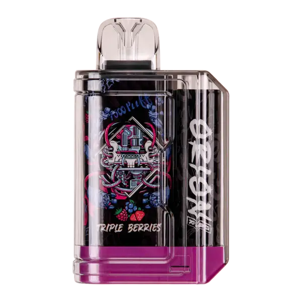 E-cigarette jetable - Orion Bar 7500 Puff (5%/ml)