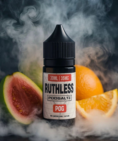 Ruthless Essentials Salts - 30ml
