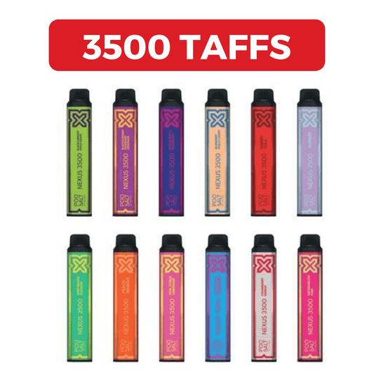 E-cigarette jetable PS  Nexus