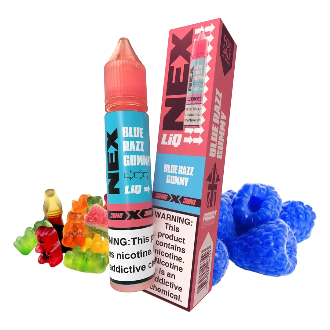 POD SALT NEXLIQ 30ML