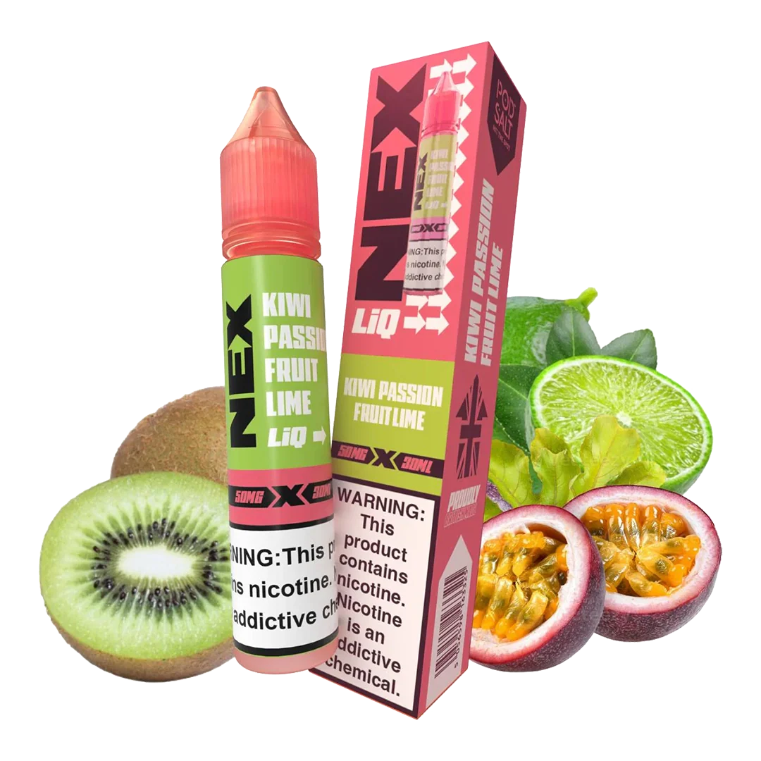 POD SALT NEXLIQ 30ML
