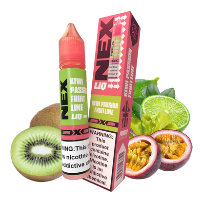 POD SALT NEXLIQ 30ML