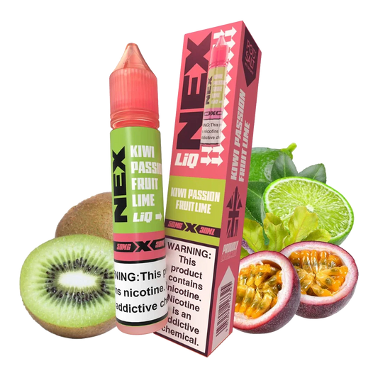 POD SALT NEXLIQ 30ML