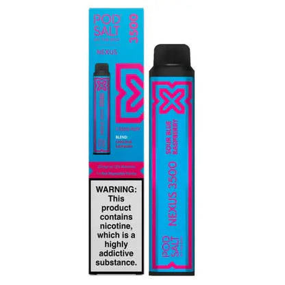 E-cigarette jetable PS  Nexus