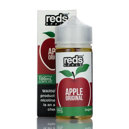 Reds Apple - E-liquide 100ml