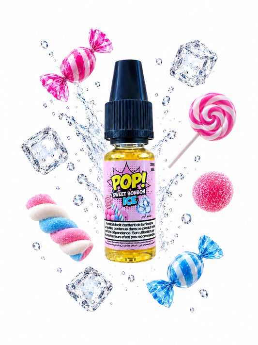 POP! - SWEET BONBON Ice - 10ml / 20MG