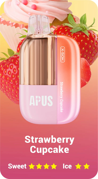 E-Cigarette Jetable - Apus - 30K Puffs /5