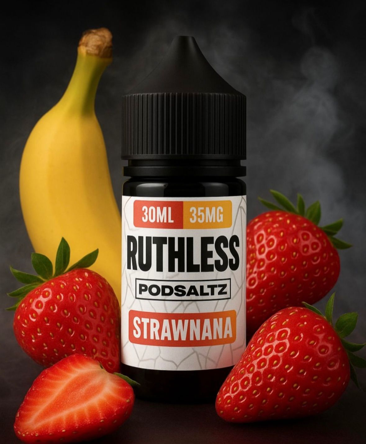 Ruthless Essentials Salts - 30ml