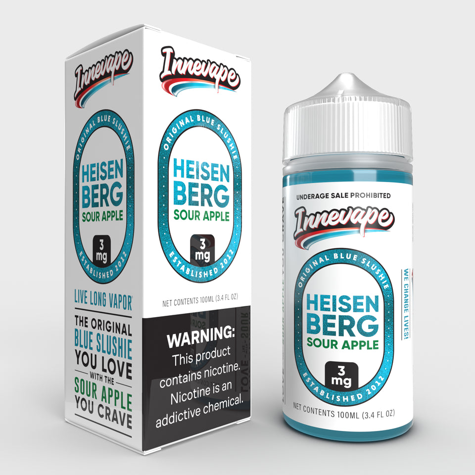 Inne Vape - 0mg / 100ml