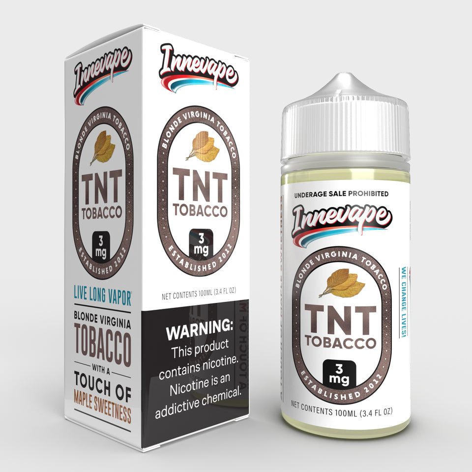 Inne Vape - 0mg / 100ml
