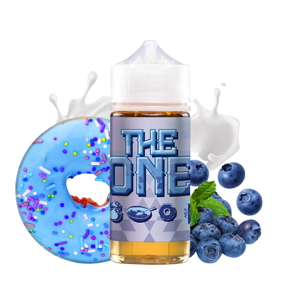 The One E-liquides - 100ml / 0mg