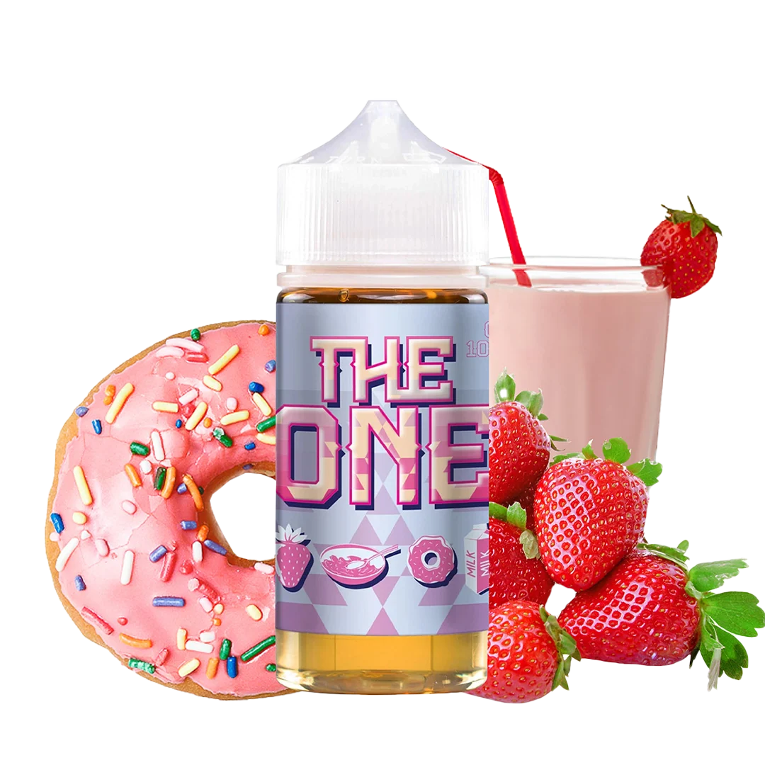 The One E-liquides - 100ml / 0mg