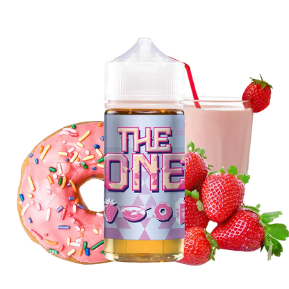 The One E-liquides - 100ml / 0mg