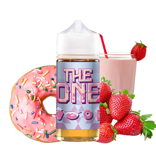 The One E-liquides - 100ml / 0mg