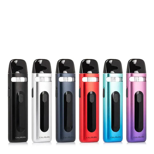 Kit - UWELL Caliburn X Vision