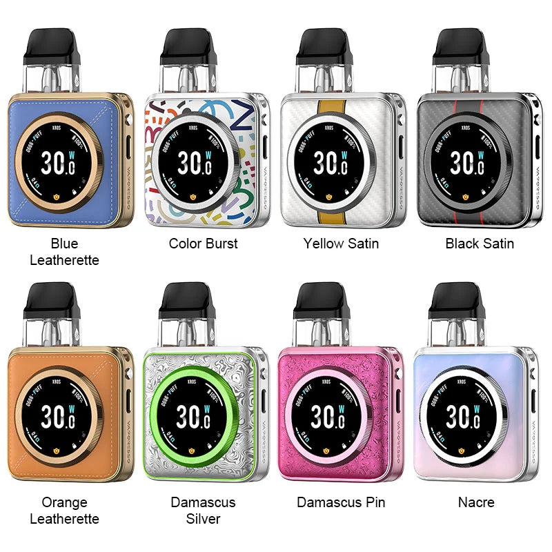 KIT - XROS 5 NANO - Vaporesso