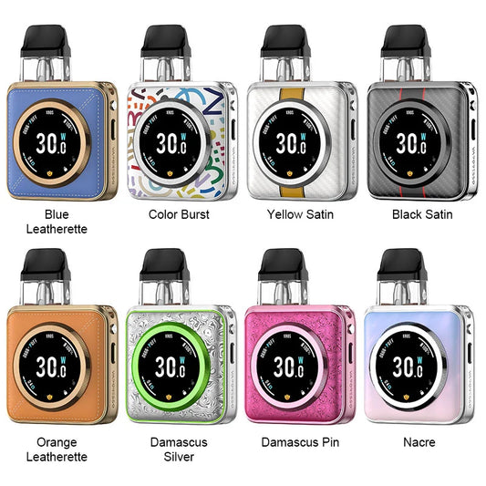 KIT - XROS 5 NANO - Vaporesso
