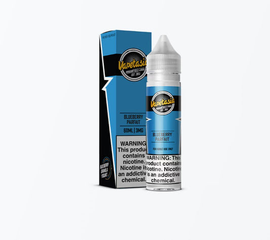 VAPETASIA - 60ml/0mg