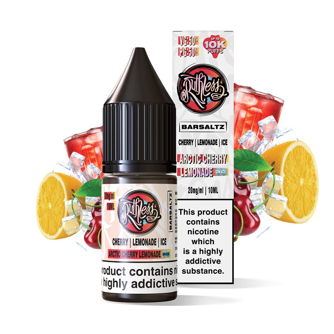 Ruthless Bar Saltz - 10ml