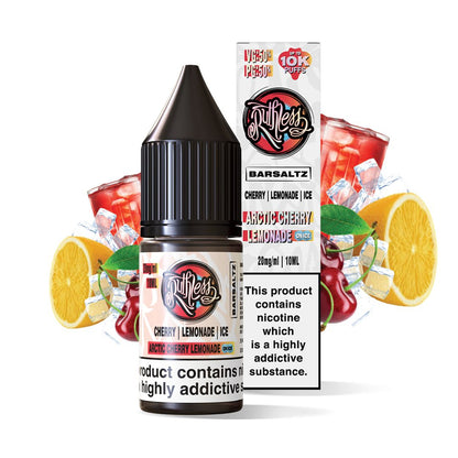 Ruthless Bar Saltz - 10ml