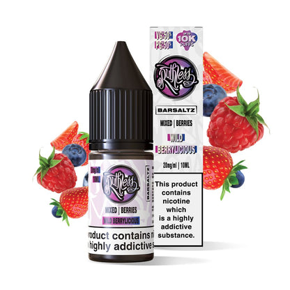 Ruthless Bar Saltz - 10ml