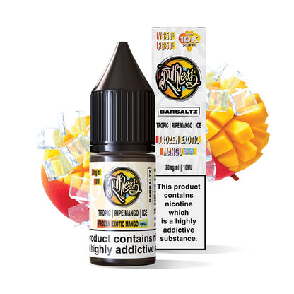 Ruthless Bar Saltz - 10ml