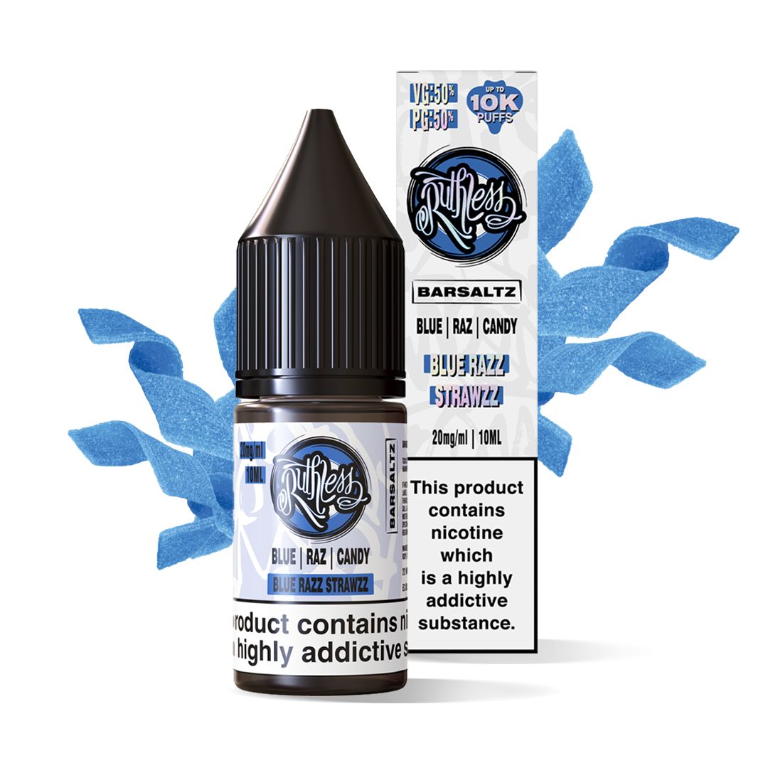 Ruthless Bar Saltz - 10ml