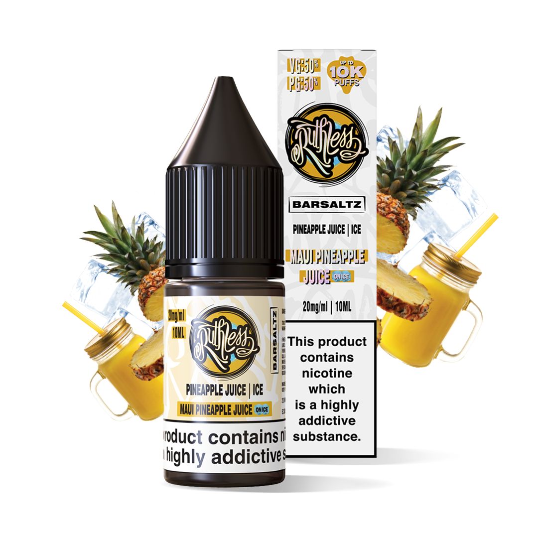 Ruthless Bar Saltz - 10ml