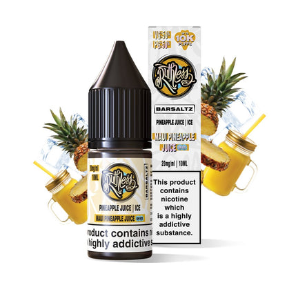 Ruthless Bar Saltz - 10ml