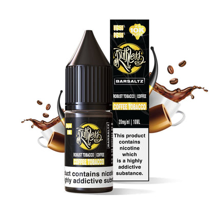 Ruthless Bar Saltz - 10ml