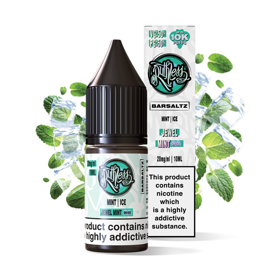 Ruthless Bar Saltz - 10ml