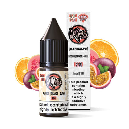 Ruthless Bar Saltz - 10ml