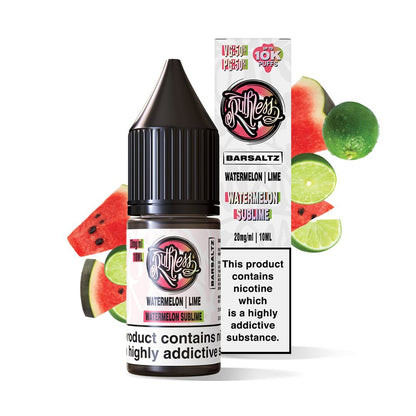 Ruthless Bar Saltz - 10ml