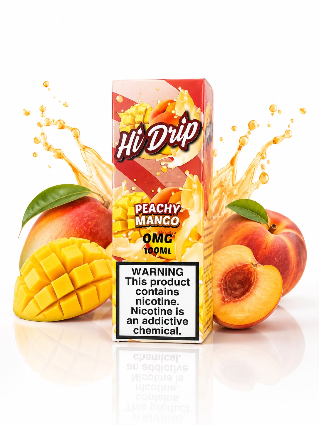 Hi-Drip 0mg / 100ml