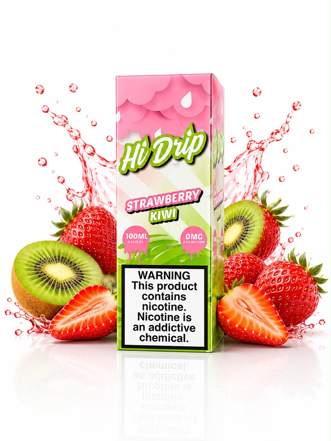 Hi-Drip 0mg / 100ml